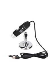 Resim 3in1micro Type-c Usb Bağlantılı1600x 8leddijitalmicroscobe Al4078 