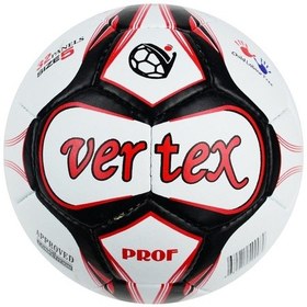 Resim Vertex Prof Futbol Topu / 5 Numara / Dikişli 