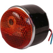 Resim Stopplas 02001 Massey Ferguson Mf 135 Arka Stop Lambası 