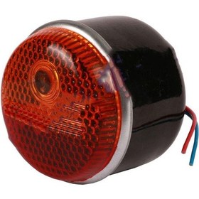 Resim Stopplas 02001 Massey Ferguson Mf 135 Arka Stop Lambası 