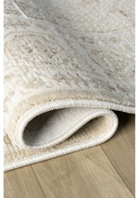 Resim Smart Bej Halı Salon Oturma Odası Çocuk Odası Yatak Odası Halısı 12004 Bej 