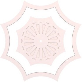 Resim Motifpiyer Lamba Tavan Gobegi 135-sekizgen-egri-dis-citali 