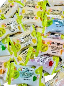 Resim Doğal Oyun Hamuru -10'lu Minipack - 10x50gr 