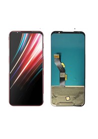 Resim Zte Nubia Redmagic 5s 5g Lcd Ekran Dokunmatik 