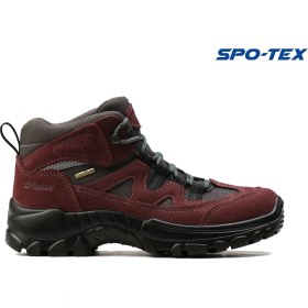 Resim GriSport Kırmızı Kadın Trekking Bot Ve Ayakkabısı 13340S86T 