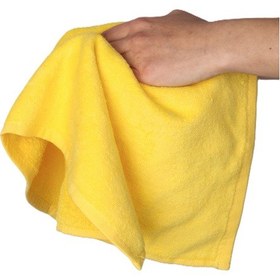 Resim 2 Adet Mutfak Havlusu El Yüz Havlusu Sarı 