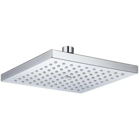 Resim Tema Krom Tepe Duş Başlığı 
