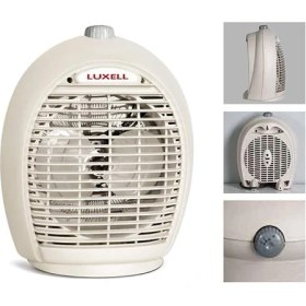 Resim 6331 Fanlı Isıtıcı, Std 