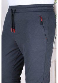 Resim Sherpa Arun Slim Fit Eşofman Altı - Sp1001 Gri 