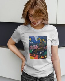 Resim Areoi'nin Tohumu Kadın Tişört 