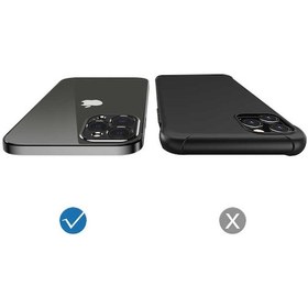 Resim Apple Uyumlu iPhone 13 Pro Max Kılıf Elektroplatin Kaplama Kapak 