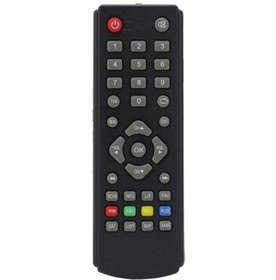Resim Arnix Mini Sd Uydu Alıcı Kumandası 