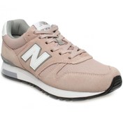 Resim New Balance Wl565 Nb Lifestyle Womens Shoes Pembe Kadın Spor Ayakkabı 