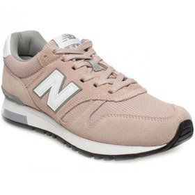 Resim New Balance Wl565 Nb Lifestyle Womens Shoes Pembe Kadın Spor Ayakkabı 