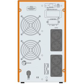 Resim MAKELSAN MAKELSAN Powerpack SE 3 KVA Online UPS(6x9A Akü) 