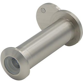 Resim Soho Yangın Dayanımlı Kapı Dürbünü 160 40-70 Mm Ø12 Mm Saten 