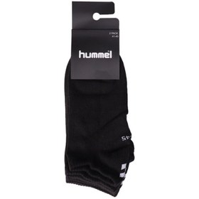 Resim hummel Hmlmıdı 2-pack Socks Unisex Siyah Çorap 970149-2001 