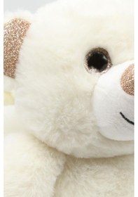 Resim Twigy Aa0648 Tw Bear Kadın Hayvanlı Panduf Beyaz 36-41 Beyaz 