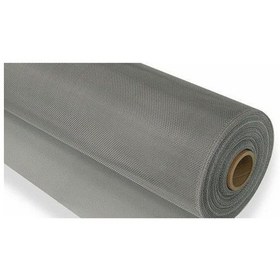 Resim Orallar Fiber Sineklik Tülü 1 mt x 25 mt 