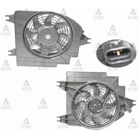 Resim KOREA 0K30C61710D Fan Klima Rio 00-03 