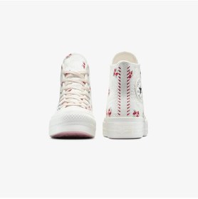 Resim Converse Elevation Kadın Beyaz Sneaker A13659c Beyaz 