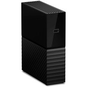 Resim Wd My Book 24tb Usb3.2gen1 3.5'' Masaüstü Harici Disk - Wdbbgb024 