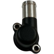 Resim MotoExpress Cfmoto 250nk 250sr 250clx 2018-2025 Termostat Kapağı Muhafazası A 