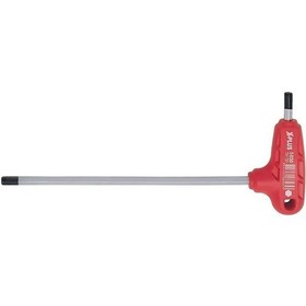 Resim T30 T Saplı Torx Allen Anahtar X-plus 150 Mm 