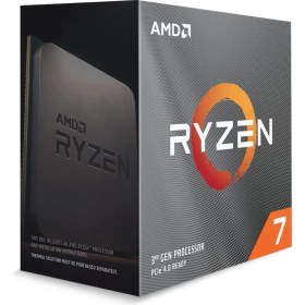 Resim AMD Ryzen 7 5700X 3,4 GHz 32 MB Cache AM4 İşlemci 