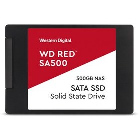 Resim WD Red SA500 WDS500G1R0A 500GB 560/530 Sata Ssd 