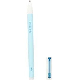 Resim Office Smoothie Jel Kalem 0.7 mm 12'li Kutu Mavi 