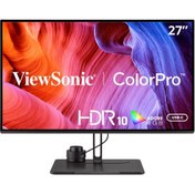 Resim ViewSonic VP2786-4K UHD HDR Profesyonel Monitör 