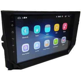 Resim Seat İbiza / Arona New 2017-2020 9 inç 4-64 GB PRO Android Carplay Multimedya 