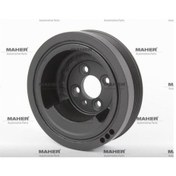 Resim Esse Otomotiv Polo İbiza Fabia 02-08- 1.4 Tdi- Krank Kasnak - MHR-15003 - 045105243D 