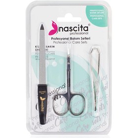 Resim Nascita 3'lü Manikür Seti NASMNKSET014 - Gratis 
