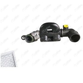 Resim Nıfea 19751 - Manifold Susturucu Borusu Ford Fıesta V - Vı 1.6 T 