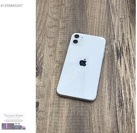 Resim Apple iPhone 11 İkinci El TR | 128 GB | Beyaz 