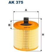 Resim Fıltron Ak375 Hava Fıltresı Astra K 1.0 Turbo 15 1.4 B16 15 1.6 Cdtı 15 