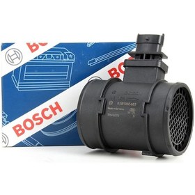 Resim Bosch Opel Vectra C 1,9 Uyumlu Dizel Hava Debimetresi Marka 
