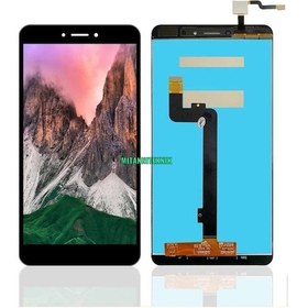 Resim Xiaomi Mi Max 2 Lcd Ekran Dokunmatik (411210881) 