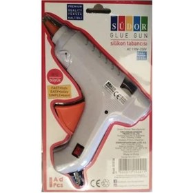 Resim Südor Silikon Tabancası (BÜYÜK) 