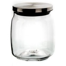Resim Klt Ronde Cam Saklama Kabı 850 Ml 