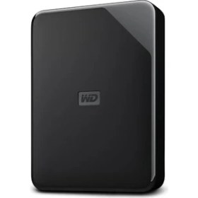 Resim Wd Elements Ae 5 Tb Taşınabilir Harici Sabit Sürücü, Superspeed ​​usb 3.2 Gen 1/usb 3.0, Tak ve Çalıştır Genişletme, Windows Için Formatlanmış, Siyah 