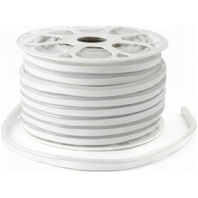 Resim Kendal K2 Kcl060 100 Metre Cob Şerit Neon 800 Lümen Led 220v Günışığı Ip65 Dış Mekan Uyumlu Beyaz 