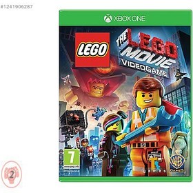 Resim Lego Movie Videogame - XBOX ONE - OYUN - SIFIR - BAKIRKÖY 