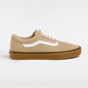 Resim Vans Ward Erkek Bej Sneaker 