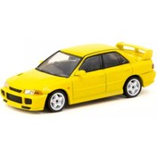 Resim Nessiworld Tarmac Works 1/64 Lancer GSR Evolution ll 