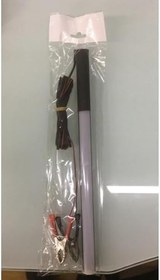 Resim UNİKOM 12v Anahtarlı Seyyar Lamba Beyaz 