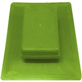 Resim Shingle Havalandırma Bacası (Kapaklı) (Yeşil) 