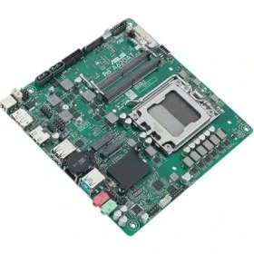 Resim Ohbe Express Pro A620AT-CSM Amd A620 Am5 Ddr5 6400 Dp HDMI M2 Usb3.2 Thin Mini Itx Lvds Bağlantı, Asus Control Center Lisansı! 